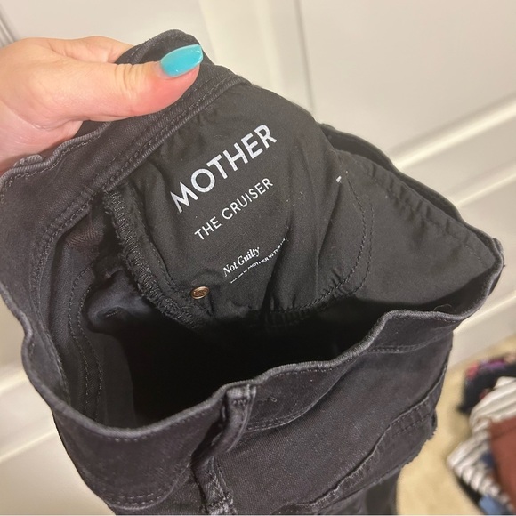 Mother The Cruiser Not Guilty Flare Leg Jeans - Picture 10 of 12